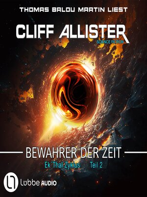 cover image of Bewahrer der Zeit--Ek'Thal-Zyklus, Teil 2